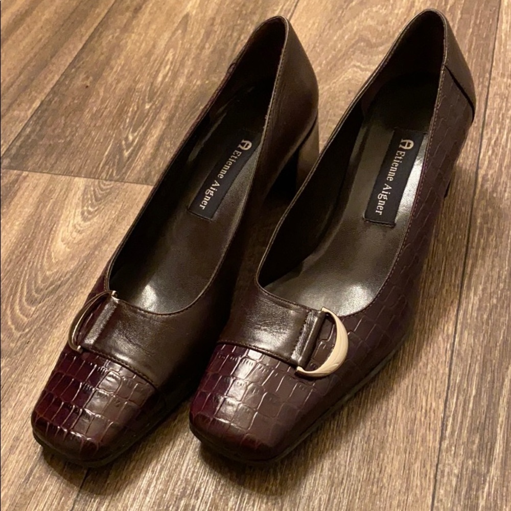 Etienne Aigner Shoes